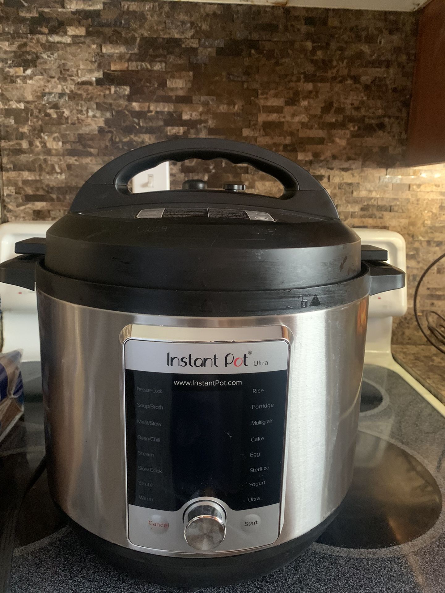 Instant Pot Ultra