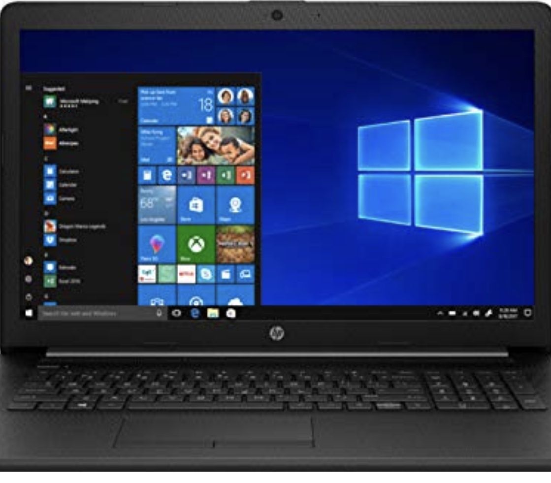 2021 HP LAPTOP MODEL 17z CA200 Electronics & Media