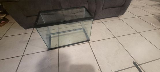 Vendo pecera
