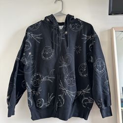 Disney Nightmare Before Christmas Jacket