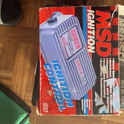 Sci Sport Compact Ignition MSD