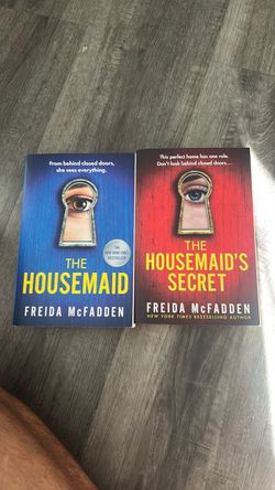 The Housemaid & The Housemaid's Secret by Freida McFadden