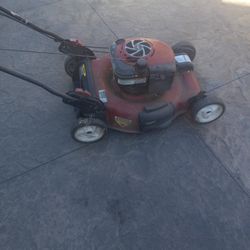 Lawnmower 