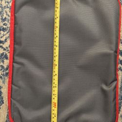 Brookstone Laptop Carry Case 12x14.5”