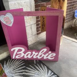 Barbie Prop 