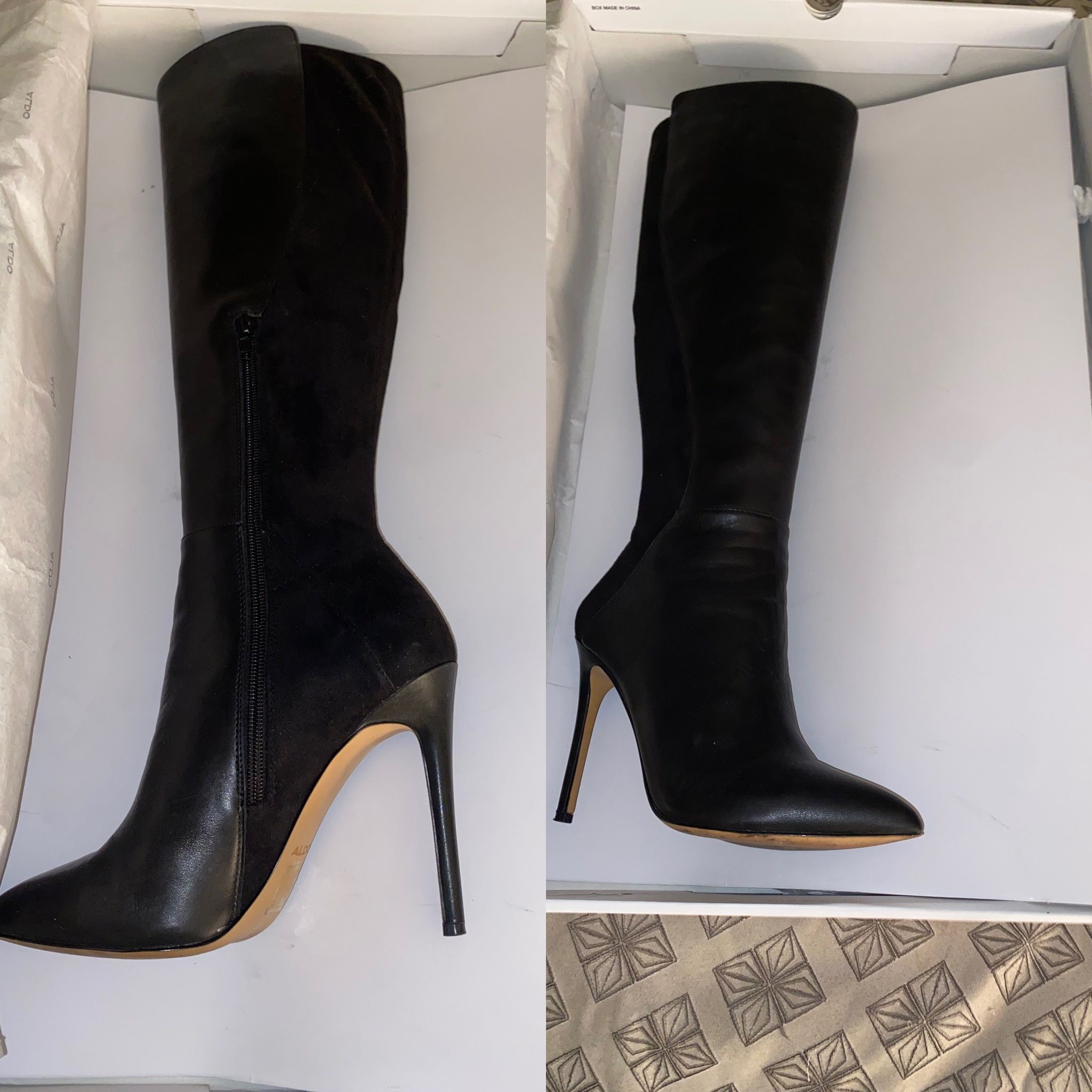 Aldo Knee high boots