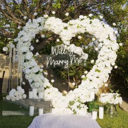 White Heart Arch 