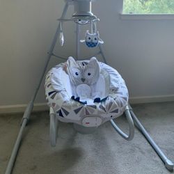 Fisher Price Cradle Swing