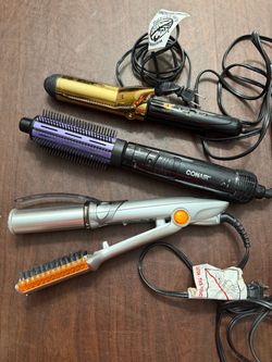 Hairstyling tools
