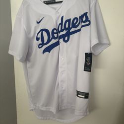 Dodger Jersey