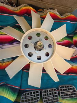 Chevy S10 parts
