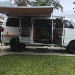 Dodge Camper Van