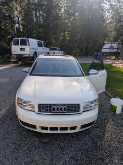 2005 Audi S4