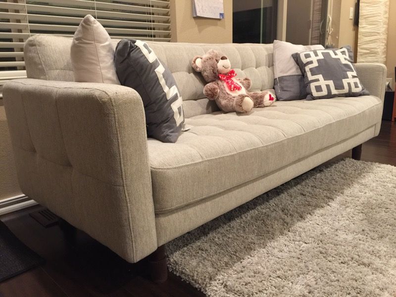 Dania Modern Camilla Sofa