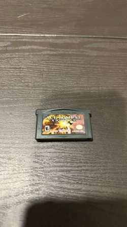 ACE Combat Advance GBA