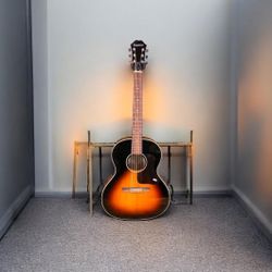 Epiphone L-00 Studio Acoustic Electric Guitar Vintage Sunburst 
