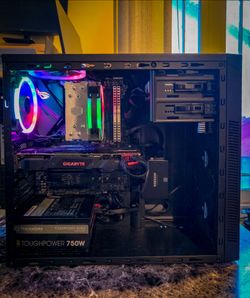 Budget Streaming/Gaming  Pc