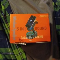 Wireless Speaker 5 And 1 Sound