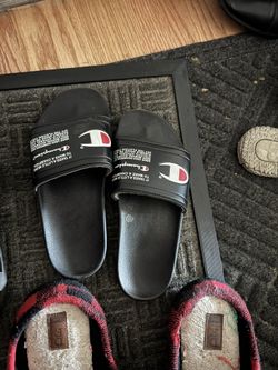 Slippers, Crocs, And Everything