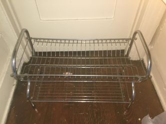 Metal Shoe Rack