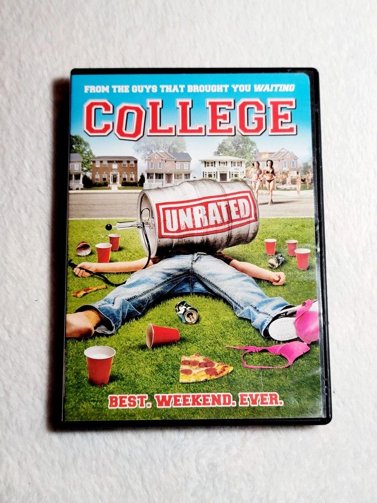 College DVD (2008) 