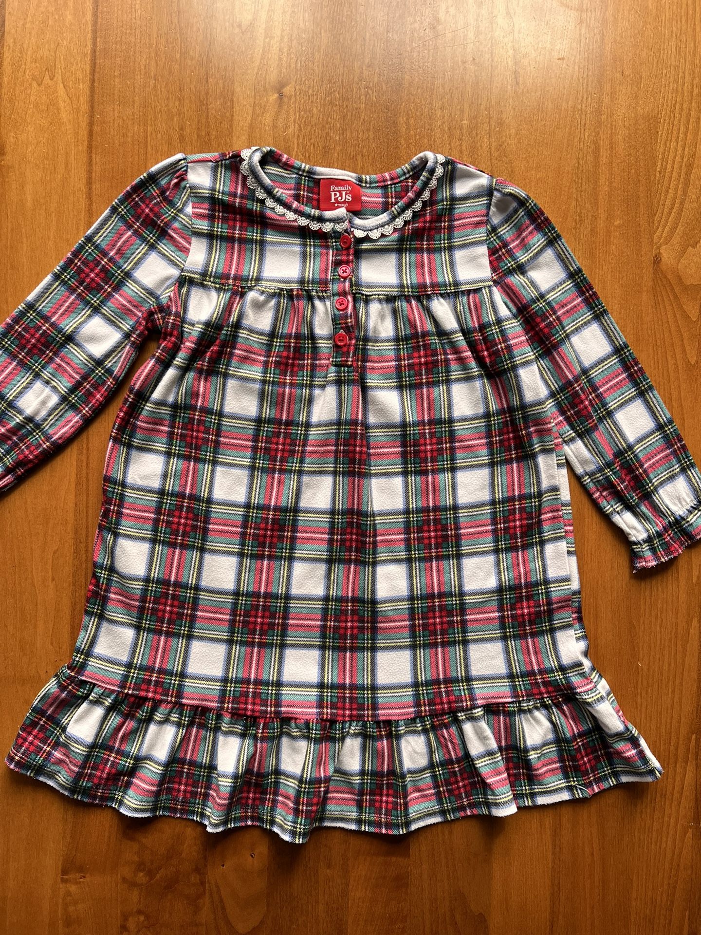 Nightgown - Size 4-5 - Christmas