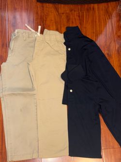 Boys uniform size 8