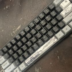 gaming keyboard 
