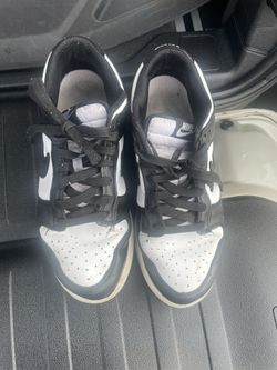 NIKE DUNK JORDAN 1