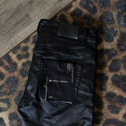 Purple Brand Wax Jeans