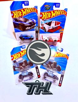 Hot wheels treasure hunt for pick up