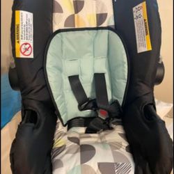 Babytrend Car Seat 