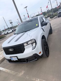 2025 Ford Maverick