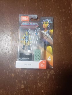 Masters Of The Universe MEGA CONSTRUX Evil-Lyn