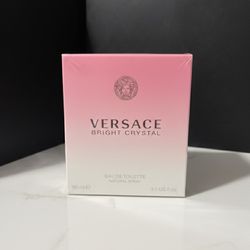 ✨VERSACE BRIGHT CRYSTAL✨