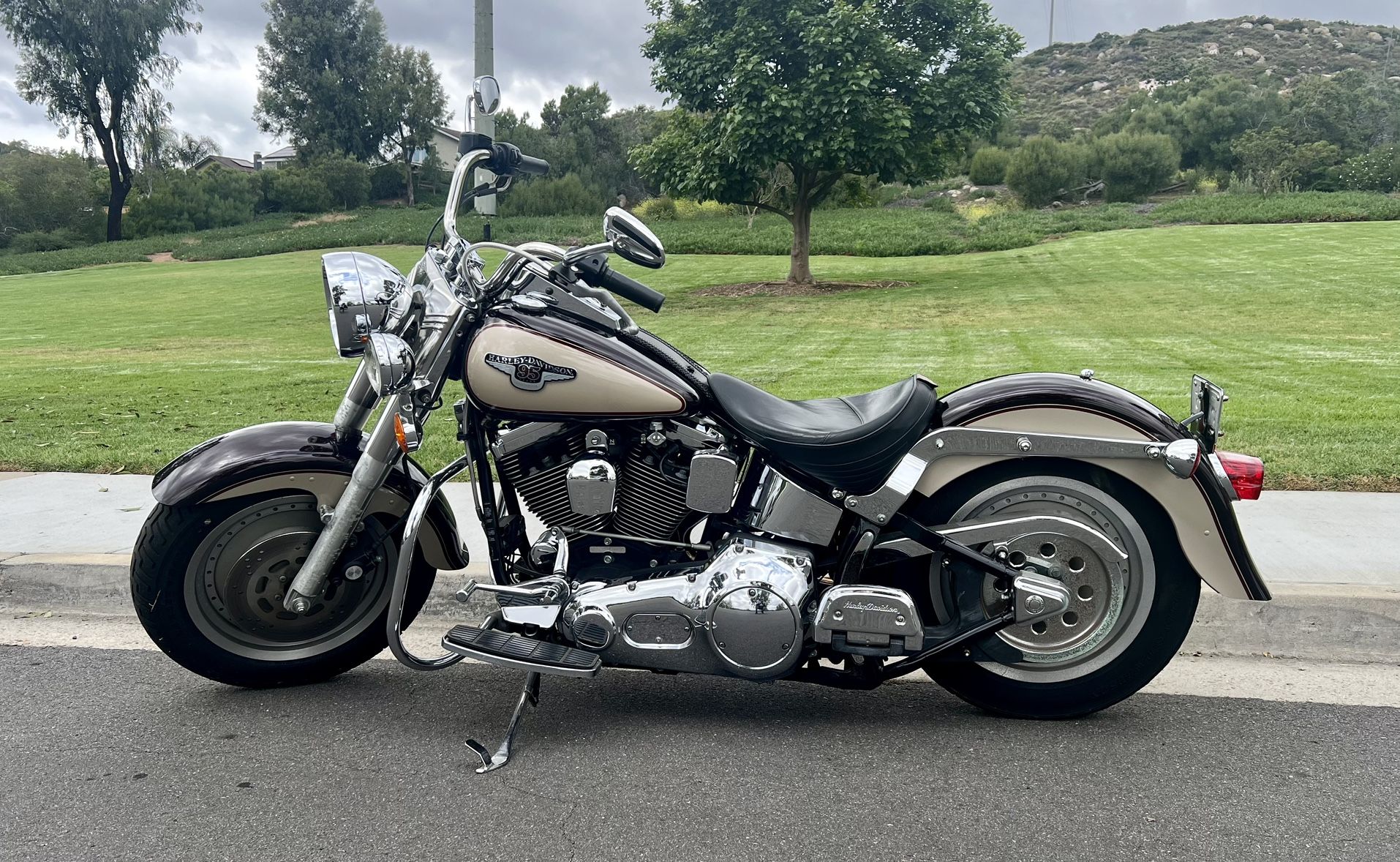 1998 fatboy for sale sales