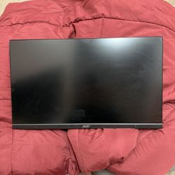 2 Acer Gaming Monitors 