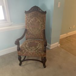 Antique chair
