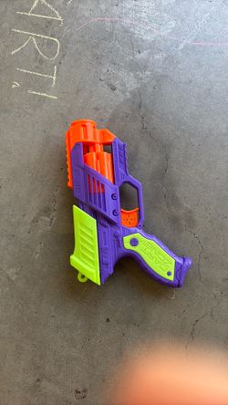 Dart gun with no bullets