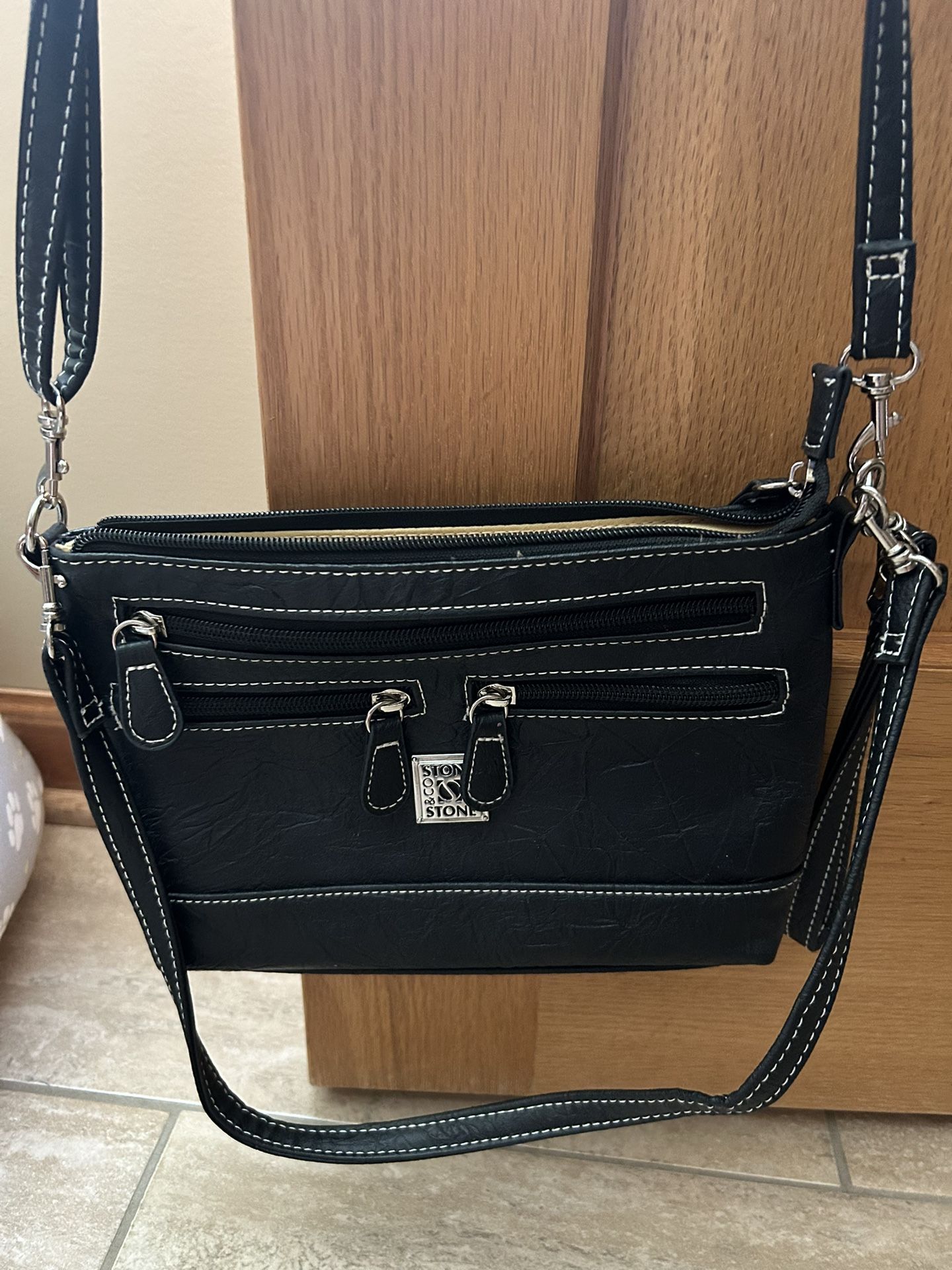 Black Stone & Co. crossbody