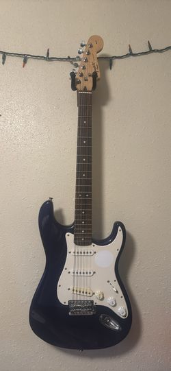 Fender squier affinity stratocaster
