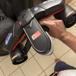 Sublue Navbow Sea Scooter Black/ Red with Battery and Charger