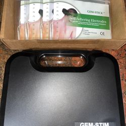 New Gem Stim electrical nerve stimulator (Chula Vista)