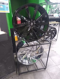 26kapan / 24 cyclone chrome