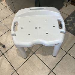 Extra Large Shower Bench Seat Hold 400 #