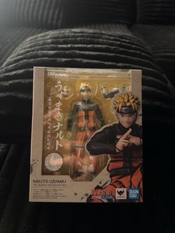 Naruto Uzumaki S.H.Figure