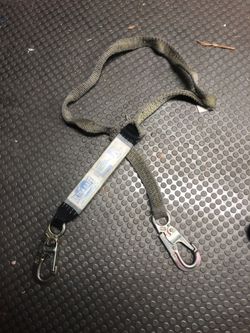 ultra safe shock absorber fall arrest