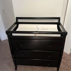 Baby Changing Table 