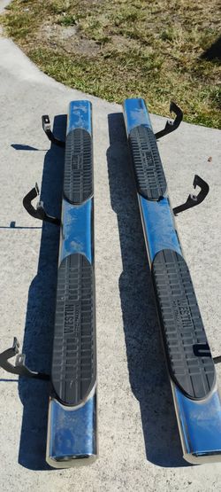 Estribos Para Chevy Silverado 