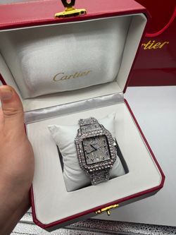 Cartier Watch
